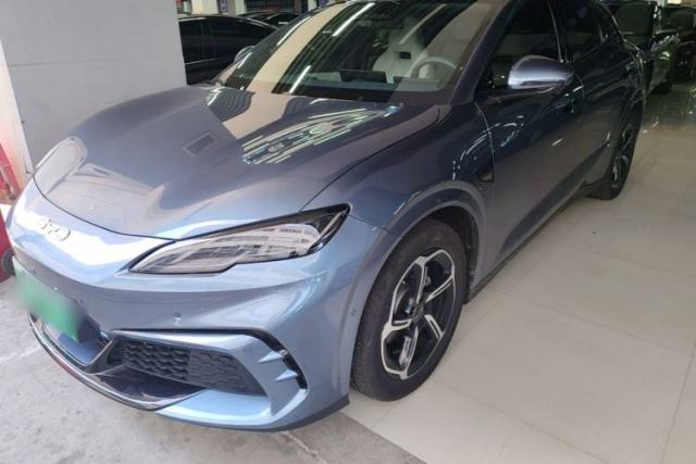 Used BYD Seal 06GT 2025 505 Wave Edition