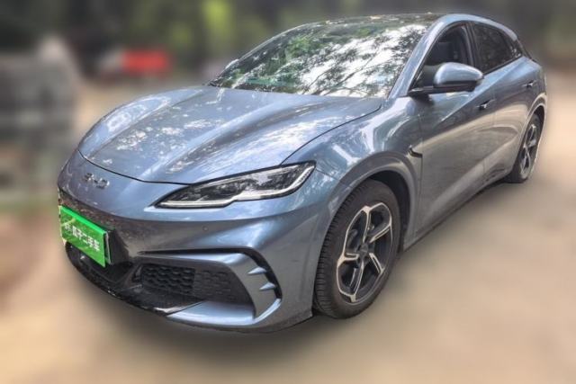 Used BYD Seal 06GT 2025 605 Heatwave Edition