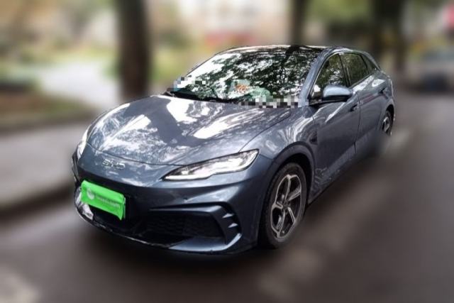 Used BYD Seal 06GT 2025 Intelligent Driving Version 505 Wave Plus Edition