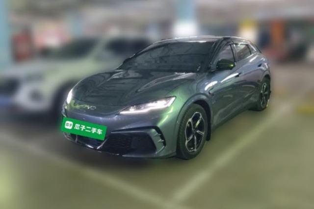 Used BYD Seal 06GT 2025 505 Wave Plus Edition