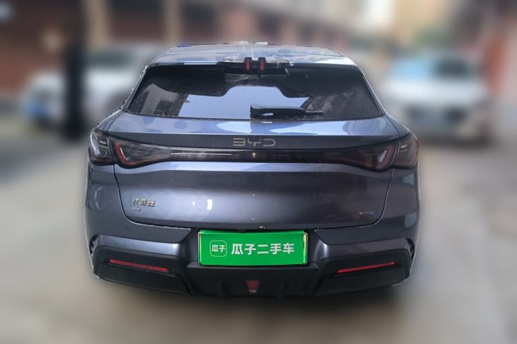 Used BYD Seal 06GT 2025 Intelligent Driving Version 605 Heatwave Edition Rear