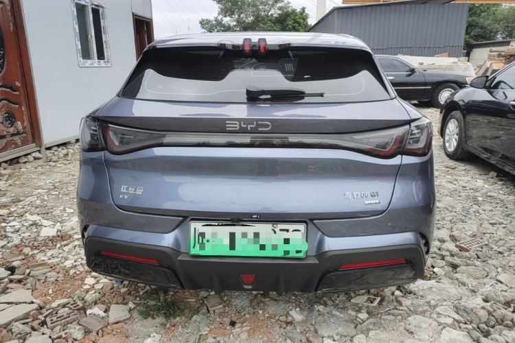 Used BYD Seal 06GT 2025 Intelligent Driving Version 505 Wave Plus Edition Rear