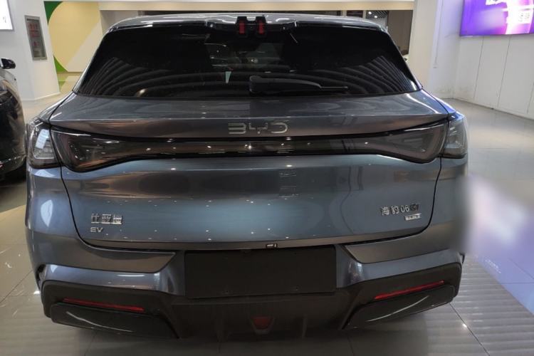 Used BYD Seal 06GT 2025 Intelligent Driving Version 605 Heatwave Edition Rear