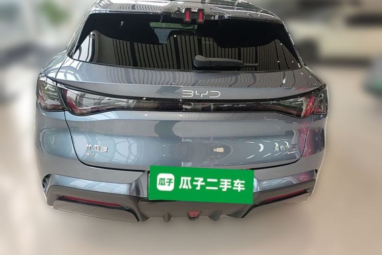 Used BYD Seal 06GT 2025 Intelligent Driving Version 605 Heatwave Edition Rear