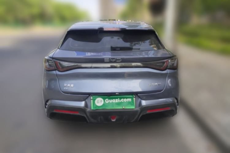 Used BYD Seal 06GT 2025 505 Wave Plus Edition Rear