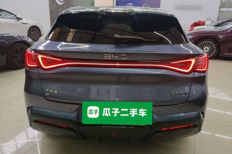 Used BYD Seal 06GT 2025 605 Heatwave Edition Rear