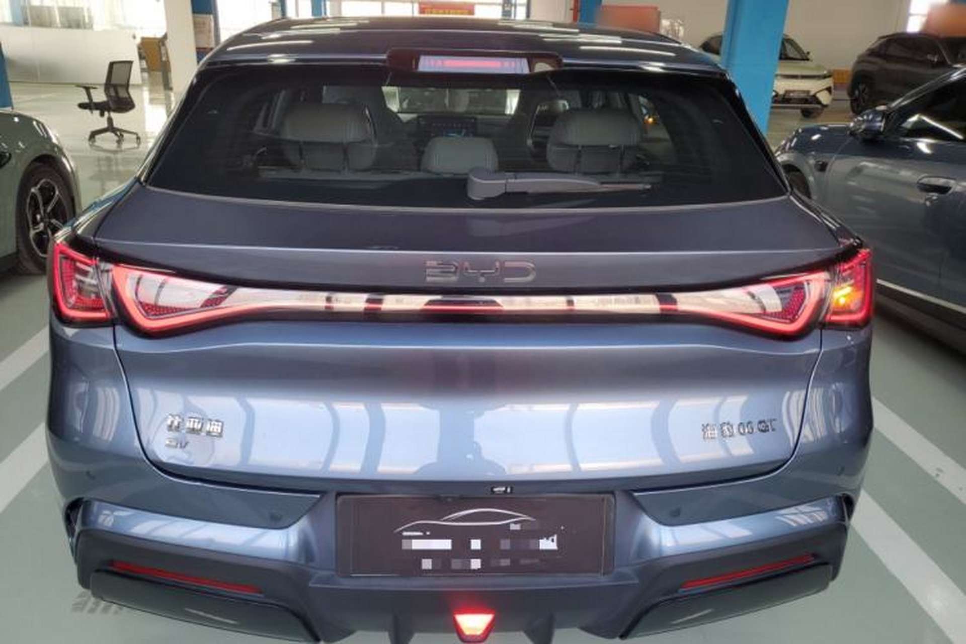 Used BYD Seal 06GT 2025 505 Wave Edition Rear
