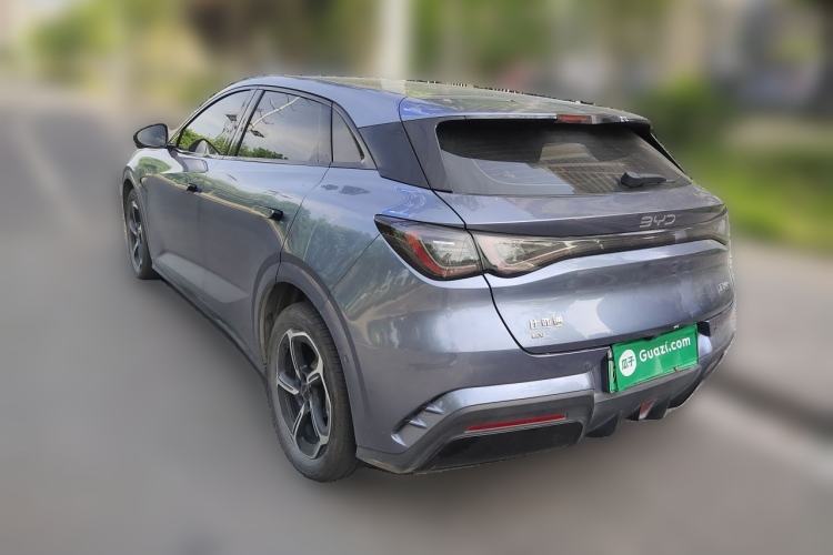 Used BYD Seal 06GT 2025 505 Wave Plus Edition Rear Left 45 Deg
