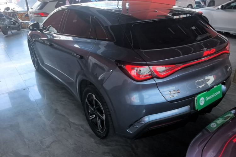 Used BYD Seal 06GT 2025 Intelligent Driving Version 505 Wave Plus Edition Rear Left 45 Deg