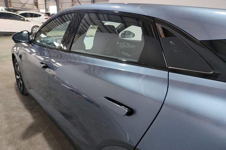 Used BYD Seal 06GT 2025 Intelligent Driving Version 505 Wave Plus Edition Rear Left 45 Deg