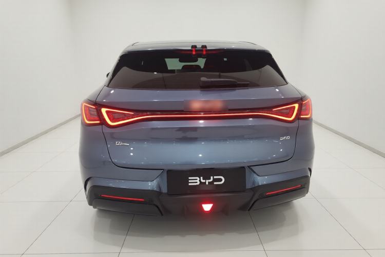 Used BYD Seal 06GT 2025 Intelligent Driving Version 605 Heatwave Edition Rear