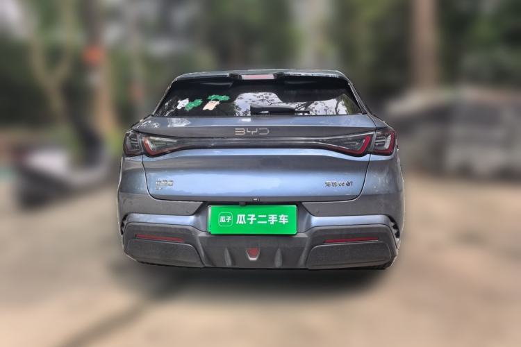 Used BYD Seal 06GT 2025 605 Heatwave Edition Rear