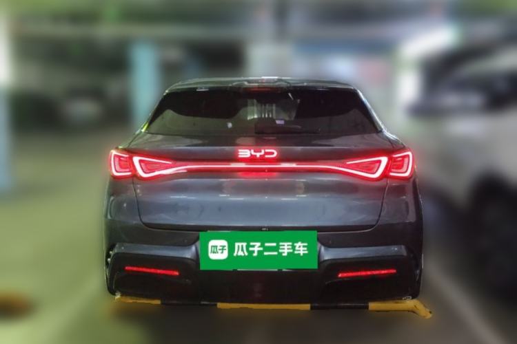 Used BYD Seal 06GT 2025 505 Wave Plus Edition Rear