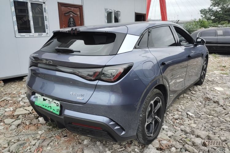 Used BYD Seal 06GT 2025 Intelligent Driving Version 505 Wave Plus Edition Rear Right 45 Deg