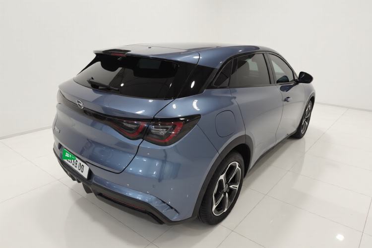 Used BYD Seal 06GT 2025 Intelligent Driving Version 605 Heatwave Edition Rear Right 45 Deg