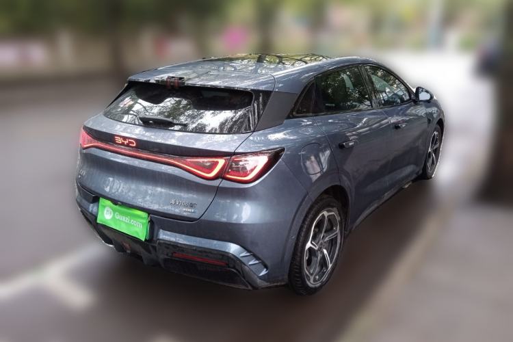 Used BYD Seal 06GT 2025 Intelligent Driving Version 505 Wave Plus Edition Rear Right 45 Deg