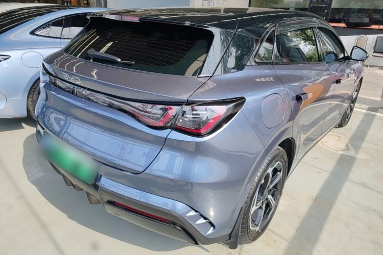 Used BYD Seal 06GT 2025 505 Wave Plus Edition Rear Right 45 Deg
