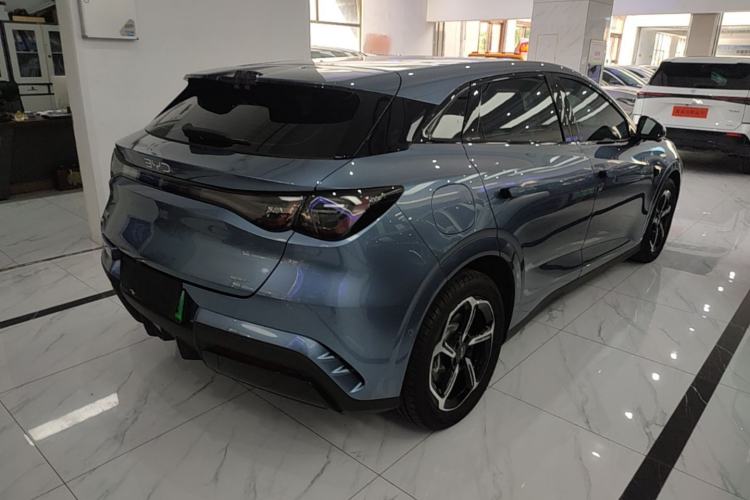 Used BYD Seal 06GT 2025 Intelligent Driving Version 505 Wave Plus Edition Rear Right 45 Deg