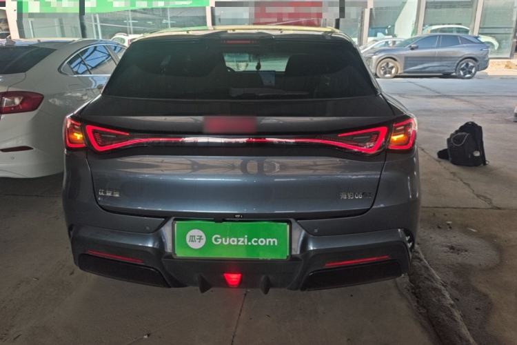 Used BYD Seal 06GT 2025 505 Wave Plus Edition Rear