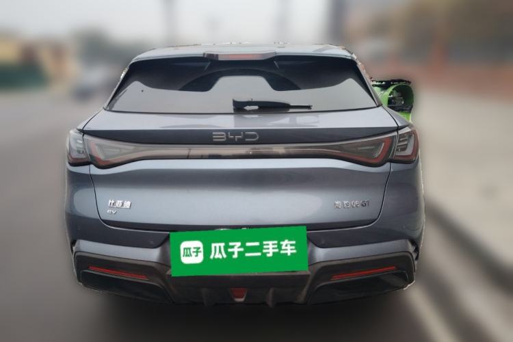 Used BYD Seal 06GT 2025 605 Heatwave Edition Rear