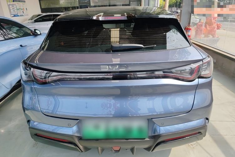 Used BYD Seal 06GT 2025 505 Wave Plus Edition Rear