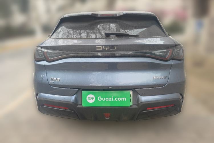 Used BYD Seal 06GT 2025 605 Heatwave Edition Rear
