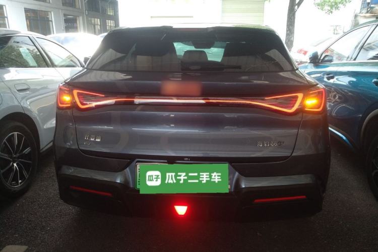 Used BYD Seal 06GT 2025 505 Wave Plus Edition Rear