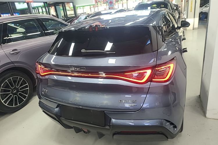 Used BYD Seal 06GT 2025 Intelligent Driving Version 605 Heatwave Edition Rear