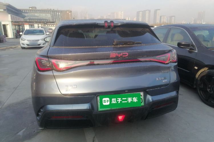 Used BYD Seal 06GT 2025 605 Heatwave Edition Rear