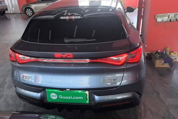 Used BYD Seal 06GT 2025 Intelligent Driving Version 505 Wave Plus Edition Rear