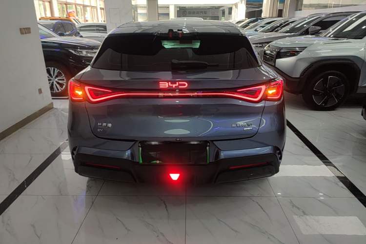 Used BYD Seal 06GT 2025 Intelligent Driving Version 505 Wave Plus Edition Rear