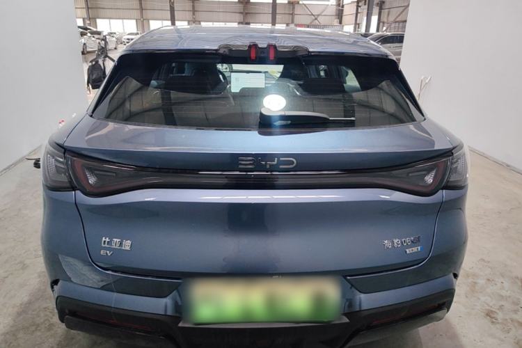 Used BYD Seal 06GT 2025 Intelligent Driving Version 505 Wave Plus Edition Rear