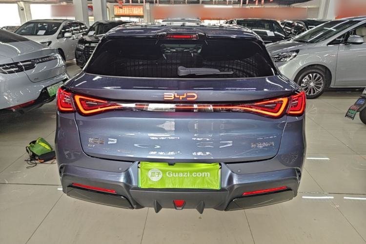 Used BYD Seal 06GT 2025 605 Heatwave Edition Rear