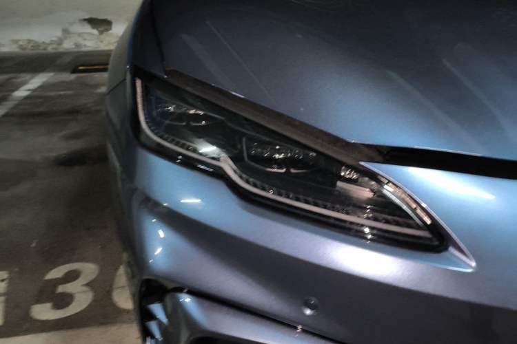 Used BYD Seal 06GT 2025 Intelligent Driving Version 505 Wave Plus Edition Right Front Headlight
