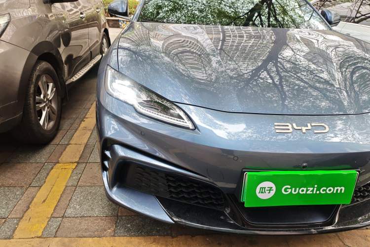 Used BYD Seal 06GT 2025 505 Wave Plus Edition Right Front Headlight