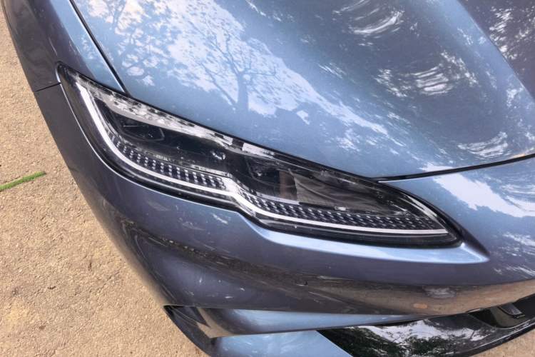 Used BYD Seal 06GT 2025 605 Heatwave Edition Right Front Headlight