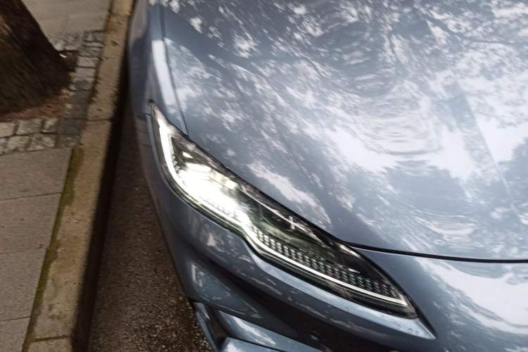 Used BYD Seal 06GT 2025 Intelligent Driving Version 505 Wave Plus Edition Right Front Headlight