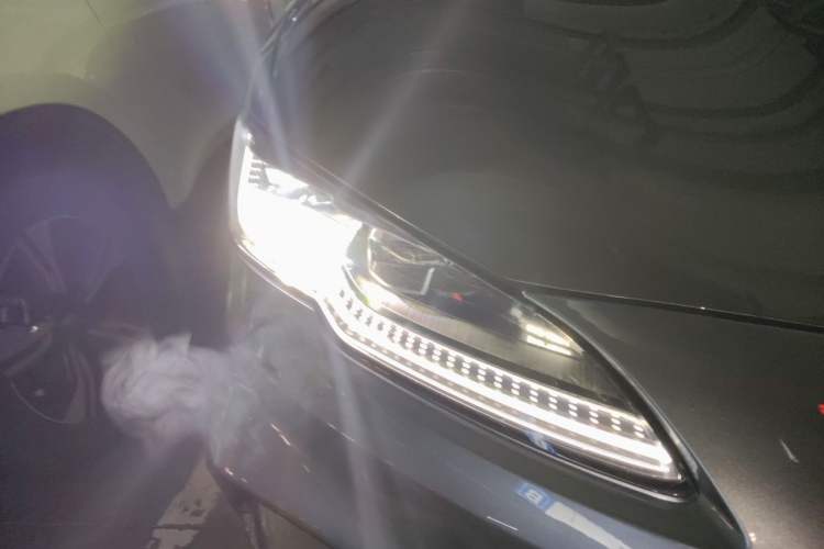 Used BYD Seal 06GT 2025 505 Wave Plus Edition Right Front Headlight