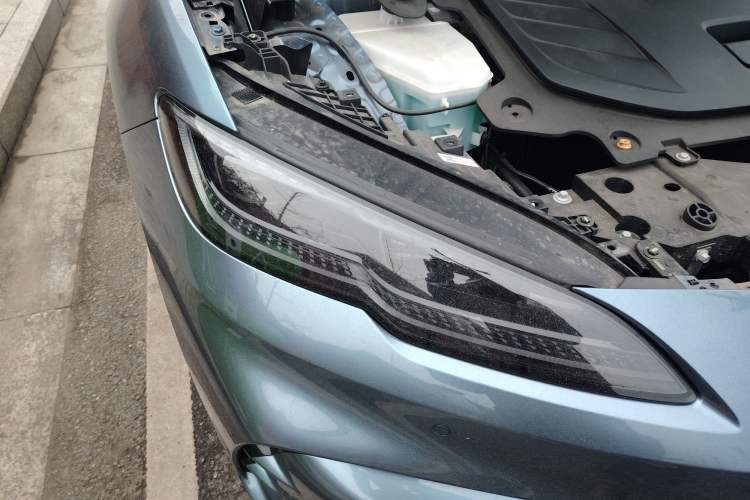 Used BYD Seal 06GT 2025 605 Heatwave Edition Right Front Headlight
