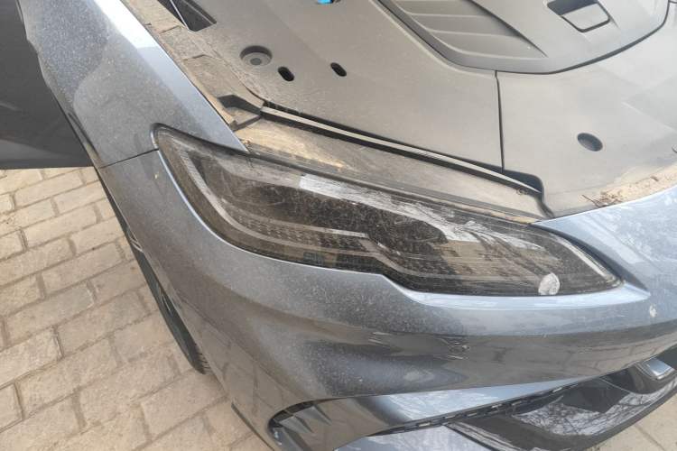 Used BYD Seal 06GT 2025 605 Heatwave Edition Right Front Headlight