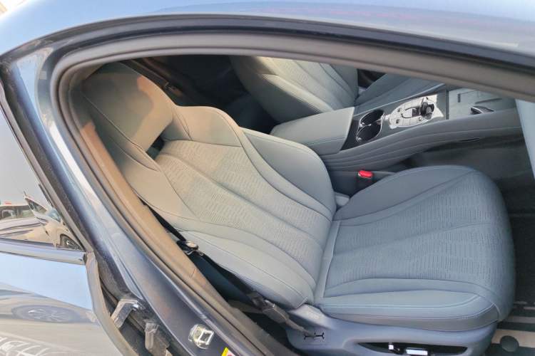 Used BYD Seal 06GT 2025 Intelligent Driving Version 605 Heatwave Edition Right Front Seat