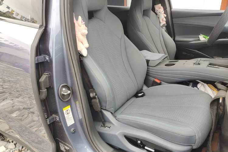 Used BYD Seal 06GT 2025 Intelligent Driving Version 505 Wave Plus Edition Right Front Seat