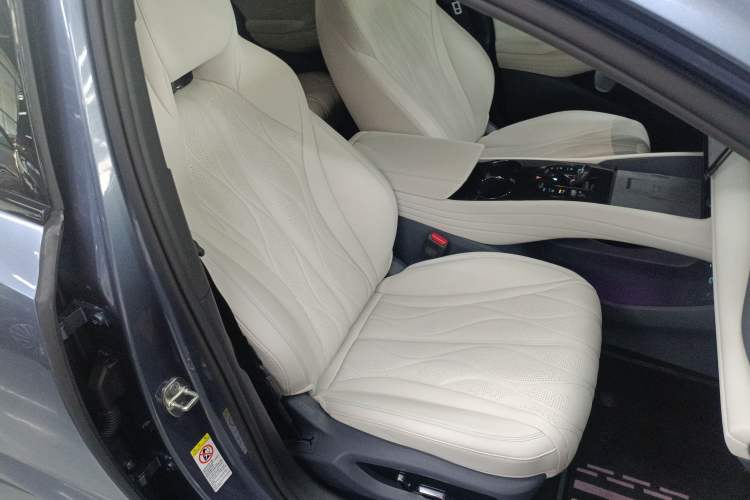 Used BYD Seal 06GT 2025 Intelligent Driving Version 605 Heatwave Edition Right Front Seat