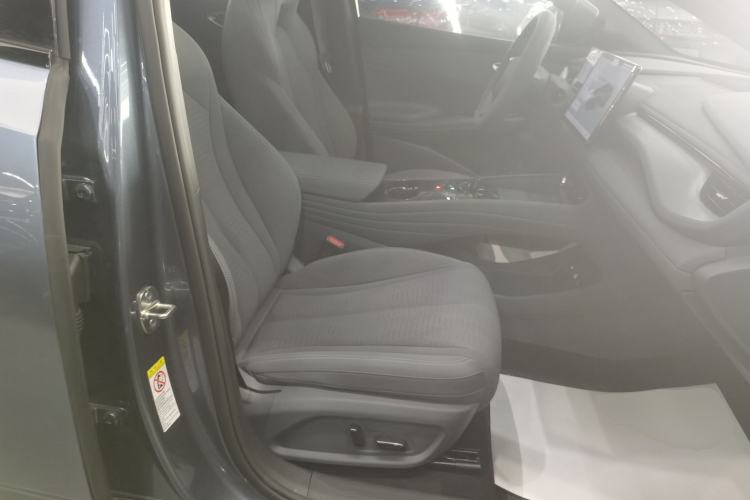 Used BYD Seal 06GT 2025 Intelligent Driving Version 505 Wave Edition Right Front Seat