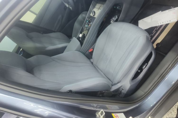 Used BYD Seal 06GT 2025 Intelligent Driving Version 505 Wave Plus Edition Right Front Seat