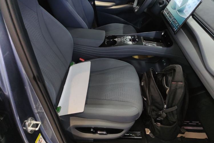 Used BYD Seal 06GT 2025 Intelligent Driving Version 605 Heatwave Edition Right Front Seat