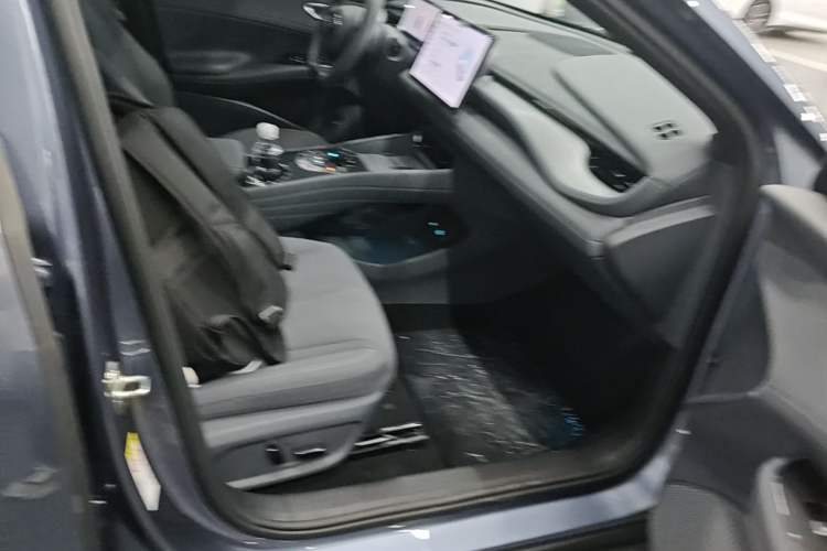 Used BYD Seal 06GT 2025 Intelligent Driving Version 505 Wave Edition Right Front Seat