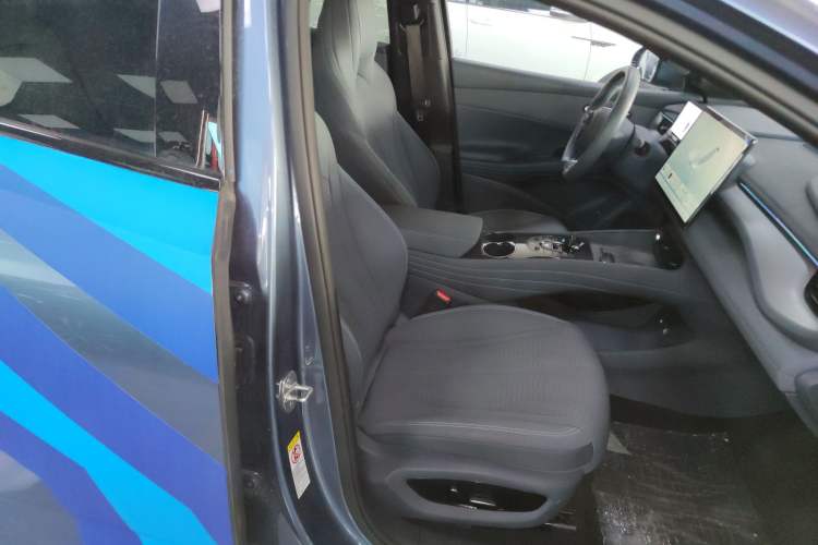 Used BYD Seal 06GT 2025 Intelligent Driving Version 605 Heatwave Edition Right Front Seat