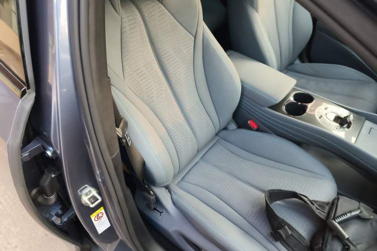 Used BYD Seal 06GT 2025 Intelligent Driving Version 605 Heatwave Edition Right Front Seat