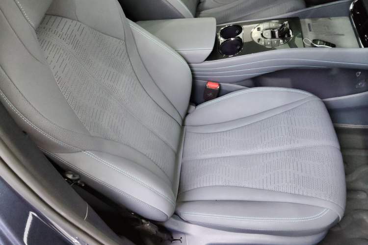 Used BYD Seal 06GT 2025 605 Heatwave Edition Right Front Seat